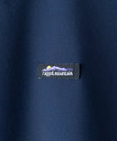 【HENNIKER】 クイックドライ Tシャツ RAGGED MOUNTAIN 接触冷感 ドライ サラサラ