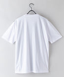 汗染み 目立ちにくい Tシャツ ゼロステイン ZERO STAIN 汗染み防止 切り替え デザイン Tシャツ メンズ レディース 男女兼用 トップス 半袖 おしゃれ 吸水速乾 人気 tシャツ 機能 快適 インナー 肌着としても 撥水加工 UVカット 防汚加工 紫外線防止