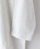 汗染み 目立ちにくい フェイク レイヤード 重ね着風 BIG 7分袖 Tシャツ ZERO STAIN ゼロステイン 防汚 UVカット 撥水 ユニセックス ❘ジーンズメイト公式オンラインショップ