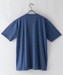 汗染み 目立ちにくい アニマル プリント Tシャツ ZERO STAIN ゼロステイン 防汚 UVカット 撥水 ❘ジーンズメイト公式オンラインショップ