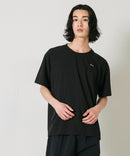 【HENNIKER】 クイックドライ Tシャツ RAGGED MOUNTAIN 接触冷感 ドライ サラサラ