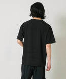 【HENNIKER】 クイックドライ Tシャツ RAGGED MOUNTAIN 接触冷感 ドライ サラサラ