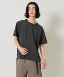 【HENNIKER】 クイックドライ Tシャツ RAGGED MOUNTAIN 接触冷感 ドライ サラサラ