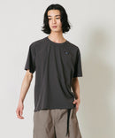 【HENNIKER】 クイックドライ Tシャツ RAGGED MOUNTAIN 接触冷感 ドライ サラサラ