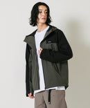 【楽天ランキング1位獲得】 オールウェザー シェルジャケット RAGGED MOUNTAIN ラギットマウンテン