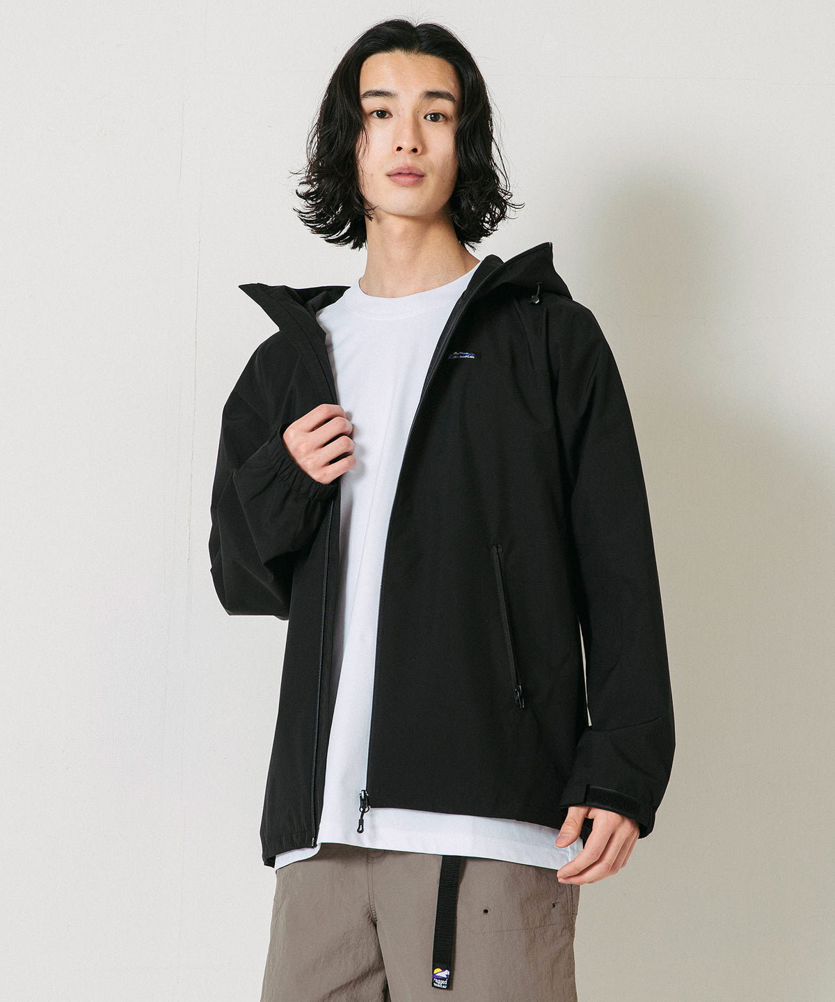 conduit hoodie jacket コンデュイット　マウンテンパーカー conduit hoodie jacket コンデュイット マウンテンパーカー メンズ