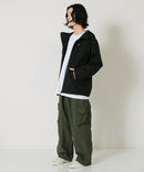 LOUDON カーゴ ワイドパンツ RAGGED MOUNTAIN ラギットマウンテン