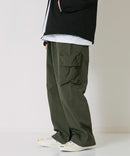 LOUDON カーゴ ワイドパンツ RAGGED MOUNTAIN ラギットマウンテン