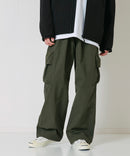 LOUDON カーゴ ワイドパンツ RAGGED MOUNTAIN ラギットマウンテン