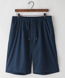 ストレッチ ドライタッチ 快適リネンタッチ ショートパンツ NATURAL STORY