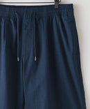 ストレッチ ドライタッチ 快適リネンタッチ ショートパンツ NATURAL STORY