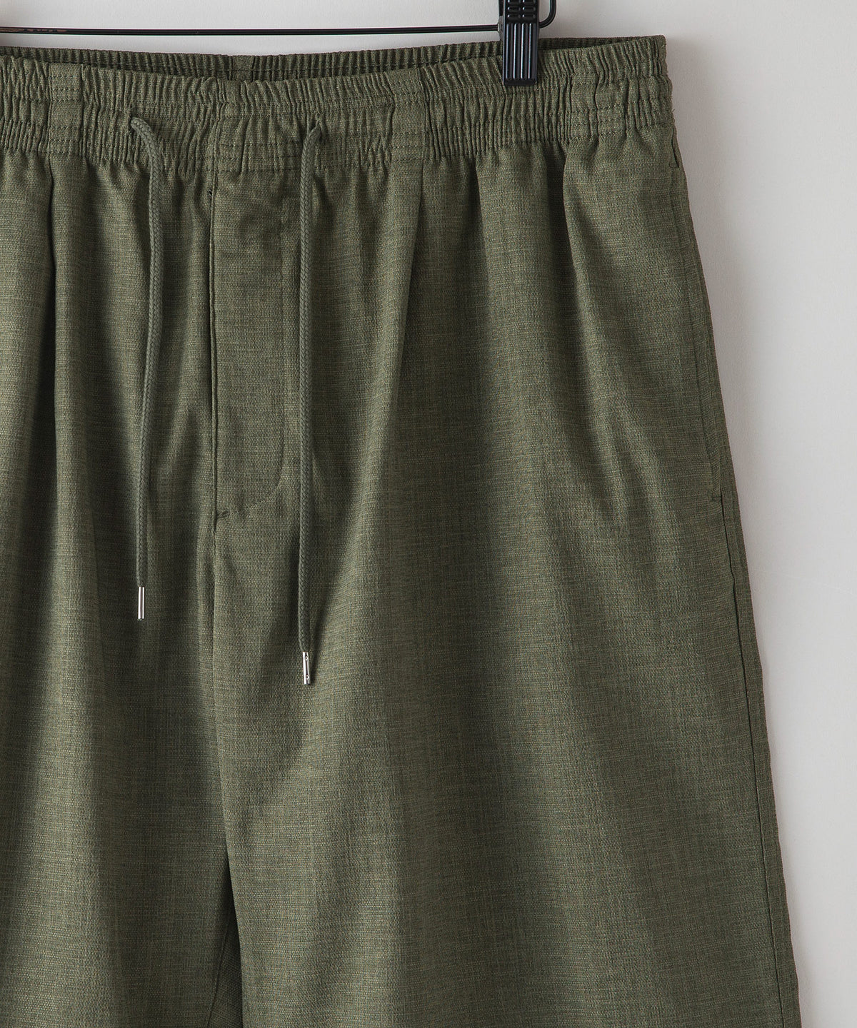 986y*新品 グレースクラス リネンタッチショート パンツ リネンタッチハーフパンツ / GRACE CONTINENTAL | GRACE