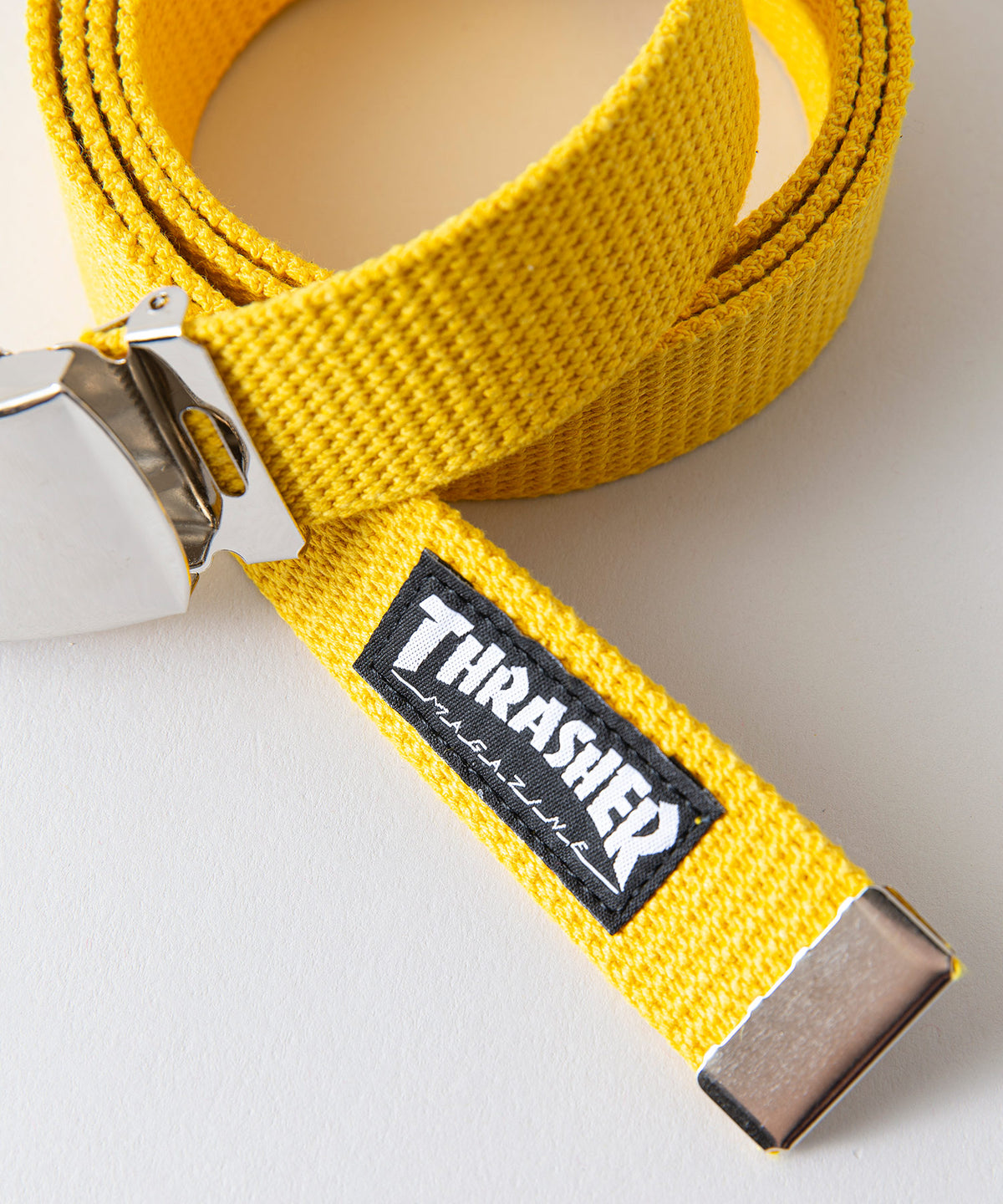 ゲンテン　スラッシャー　ジャンク商品　展示用 THRASHER/スラッシャー】 GIベルト