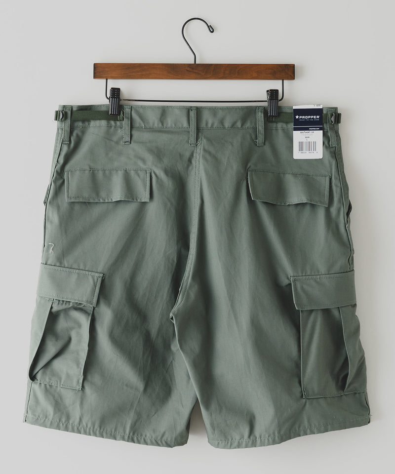 【Propper/プロッパー】 F5261 BDU SHORTS  リップストップ6ポケットカーゴショーツ zo