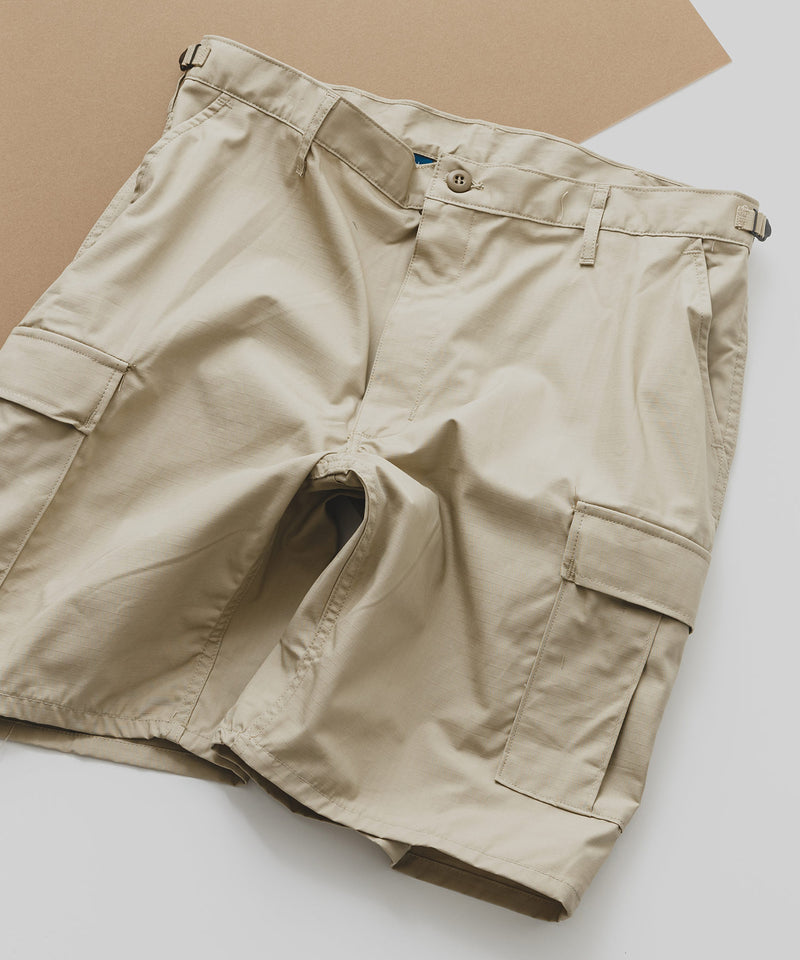 【Propper/プロッパー】 F5261 BDU SHORTS  リップストップ6ポケットカーゴショーツ zo