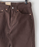 505 カラーパンツ ストレート LEVI'S リーバイス