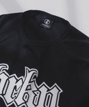 【brknhome/ブロークンホーム】ラグランTシャツ ブラック ❘ジーンズメイト公式オンラインショップ