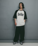 【brknhome/ブロークンホーム】ラグランTシャツ ❘ジーンズメイト公式オンラインショップ
