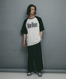 【brknhome/ブロークンホーム】ラグランTシャツ ❘ジーンズメイト公式オンラインショップ