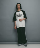 【brknhome/ブロークンホーム】ラグランTシャツ ❘ジーンズメイト公式オンラインショップ
