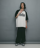 【brknhome/ブロークンホーム】ラグランTシャツ ❘ジーンズメイト公式オンラインショップ