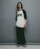 【brknhome/ブロークンホーム】ラグランTシャツ ❘ジーンズメイト公式オンラインショップ