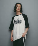 【brknhome/ブロークンホーム】ラグランTシャツ ❘ジーンズメイト公式オンラインショップ