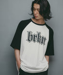 【brknhome/ブロークンホーム】ラグランTシャツ ❘ジーンズメイト公式オンラインショップ