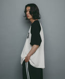 【brknhome/ブロークンホーム】ラグランTシャツ ❘ジーンズメイト公式オンラインショップ