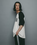 【brknhome/ブロークンホーム】ラグランTシャツ ❘ジーンズメイト公式オンラインショップ