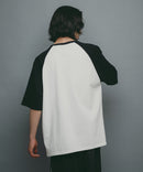 【brknhome/ブロークンホーム】ラグランTシャツ ❘ジーンズメイト公式オンラインショップ