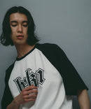 【brknhome/ブロークンホーム】ラグランTシャツ ❘ジーンズメイト公式オンラインショップ