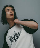【brknhome/ブロークンホーム】ラグランTシャツ ❘ジーンズメイト公式オンラインショップ