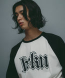 【brknhome/ブロークンホーム】ラグランTシャツ ❘ジーンズメイト公式オンラインショップ