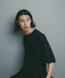 【brknhome/ブロークンホーム】ビッグシルエットポケット付Tシャツ ❘ジーンズメイト公式オンラインショップ