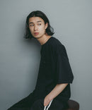 【brknhome/ブロークンホーム】ビッグシルエットポケット付Tシャツ ❘ジーンズメイト公式オンラインショップ