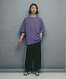 【brknhome/ブロークンホーム】ビッグシルエットポケット付Tシャツ ❘ジーンズメイト公式オンラインショップ