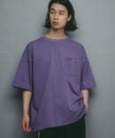 【brknhome/ブロークンホーム】ビッグシルエットポケット付Tシャツ ❘ジーンズメイト公式オンラインショップ