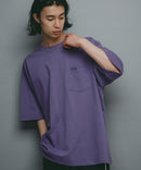 【brknhome/ブロークンホーム】ビッグシルエットポケット付Tシャツ ❘ジーンズメイト公式オンラインショップ
