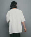 【brknhome/ブロークンホーム】ビッグシルエットポケット付Tシャツ ❘ジーンズメイト公式オンラインショップ