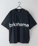 【brknhome/ブロークンホーム】 リブTシャツ ❘ジーンズメイト公式オンラインショップ