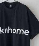 【brknhome/ブロークンホーム】 リブTシャツ ❘ジーンズメイト公式オンラインショップ