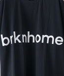【brknhome/ブロークンホーム】 リブTシャツ ❘ジーンズメイト公式オンラインショップ