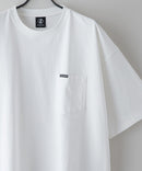 【brknhome/ブロークンホーム】ビッグシルエットポケット付Tシャツ ❘ジーンズメイト公式オンラインショップ