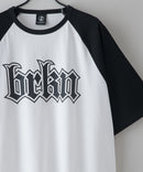 【brknhome/ブロークンホーム】ラグランTシャツ ❘ジーンズメイト公式オンラインショップ