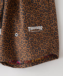 ナイロン総柄ショーツ THRASHER スラッシャー 水陸両用 水遊び ❘ジーンズメイト公式オンラインショップ