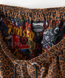 ナイロン総柄ショーツ THRASHER スラッシャー 水陸両用 水遊び ❘ジーンズメイト公式オンラインショップ