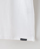【brknhome/ブロークンホーム】袖ライン ベースボールロゴ Tシャツ ❘ジーンズメイト公式オンラインショップ