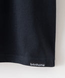 【brknhome/ブロークンホーム】 発泡プリントロゴ オーバーサイズ Tシャツ ❘ジーンズメイト公式オンラインショップ