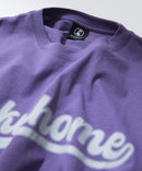 【brknhome/ブロークンホーム】袖ライン ベースボールロゴ Tシャツ ❘ジーンズメイト公式オンラインショップ
